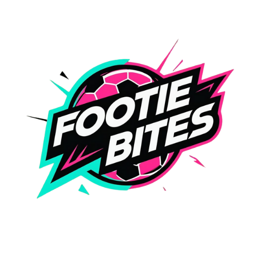 FootieBites logo